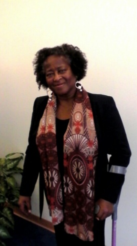 Delores Fisher African American Historic Music Researcher